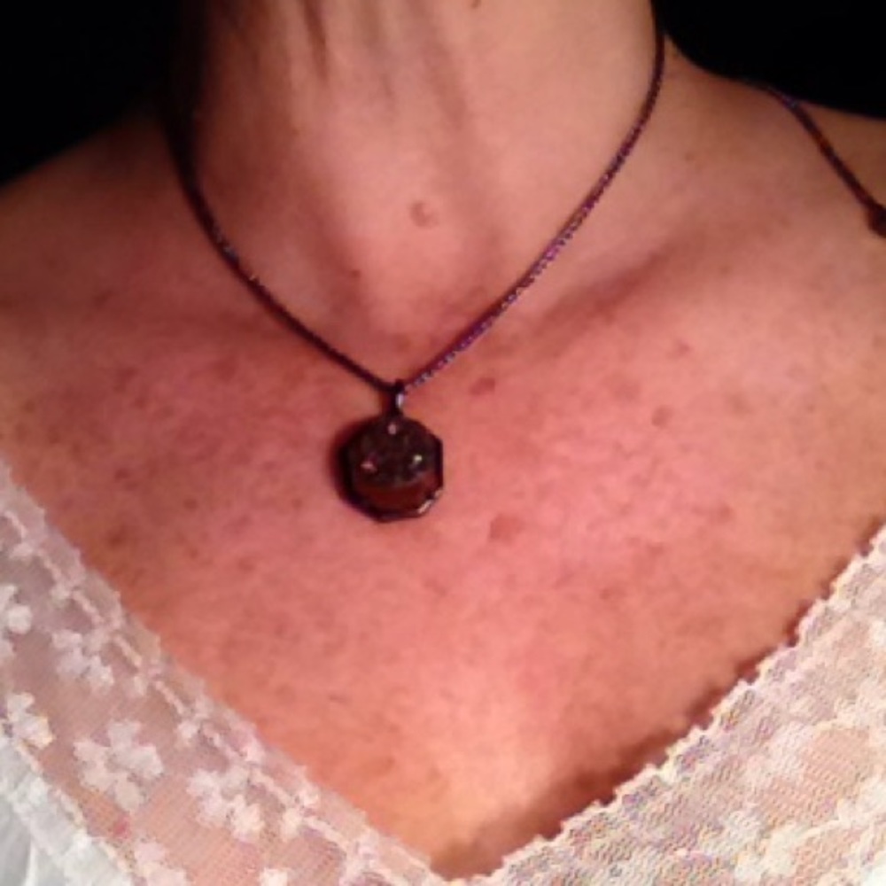 Kendra Scott adjustable necklace